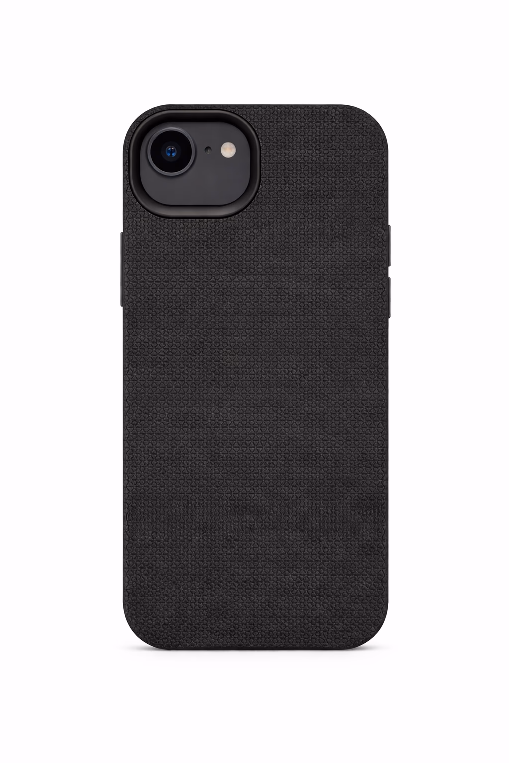 iPhone 16E - Dotted Case - Black